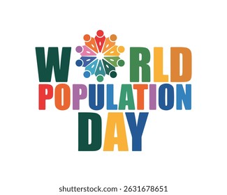 Dia Mundial da População com Unidade Global.