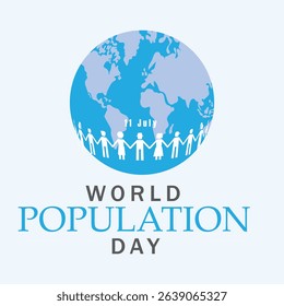 World Population Day highlights global population issues, including sustainability, equality, and resource management.