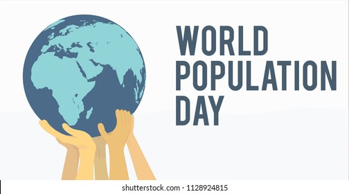 World Population Day illustration
