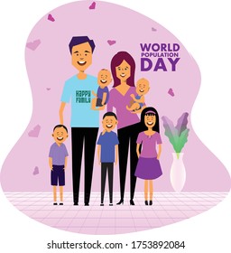 world population day June 11th 