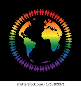 World Population Day Lgbt Pride
