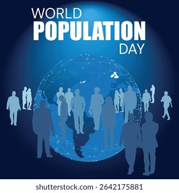 World Population Day is observed every year on July 11 to raise awareness about global population issues. Population Day focuses on the challenges of overpopulation, resource management, and sustainab