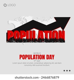World Population Day, observed on July 11th, aims to raise awareness about global population issues and highlight the importance of family planning.
