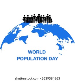 World Population Day, observed on July 11th, aims to raise awareness about global population issues and highlight the importance of family planning. explosion of world population and starvation.