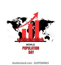 World Population Day, observed on July 11th, aims to raise awareness about global population issues and highlight the importance of family planning. explosion of world population and starvation.