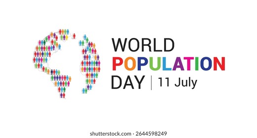 O Dia Mundial da População, comemorado em 11 de julho, tem como objetivo conscientizar as pessoas sobre as questões populacionais globais e destacar a importância do planejamento familiar.