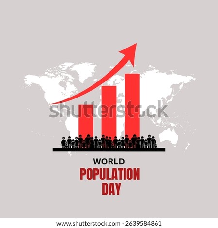 World Population Day, observed on July 11th, aims to raise awareness about global population issues and highlight the importance of family planning. explosion of world population and starvation.