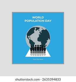 Dia Mundial da População Promovendo a Consciência Global