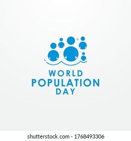 World Population Day Vector Design Illustration