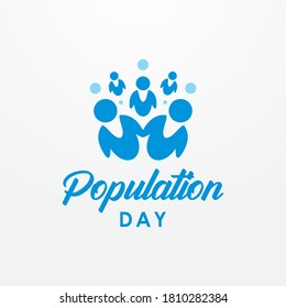 World Population Day Vector Design Illustration For Celebrate Moment