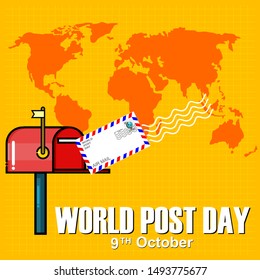 World Pos Day, poster and Banner