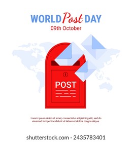 World post day 9th october