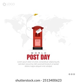 World Post Day, celebrated on October 9th, marks the anniversary of the establishment of the Universal Postal Union (UPU) in 1874.