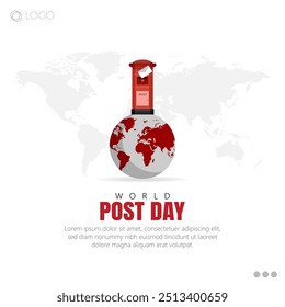 World Post Day, celebrated on October 9th, marks the anniversary of the establishment of the Universal Postal Union (UPU) in 1874.