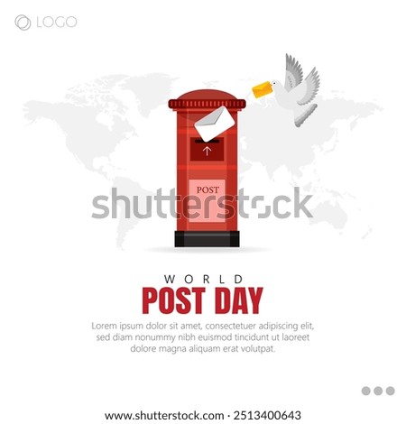 World Post Day, celebrated on October 9th, marks the anniversary of the establishment of the Universal Postal Union (UPU) in 1874.