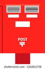 World Postal post