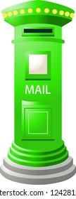 World Postal post