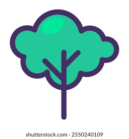 World practice of wastepaper processing concept icon. Recycling of waste paper and cardboard idea semi flat illustration. Conserve forests and nature, planting trees and reducing carbon emissions.