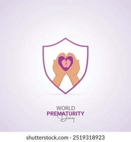 world prematurity day creative social media ads