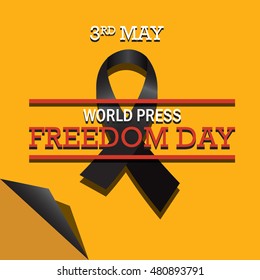World press day poster