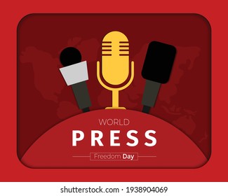 World Press Day Template Design