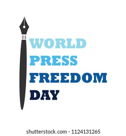 World Press freedom day