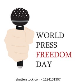 World Press freedom day