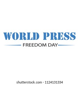 World Press freedom day