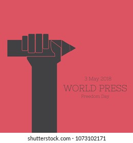 World Press Freedom Day Banner