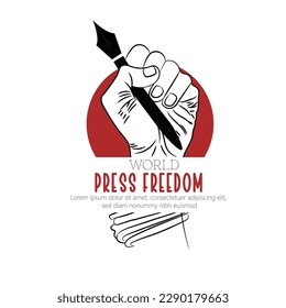 Weltweite Pressefreiheit