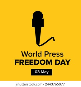 Día Mundial de la Libertad de Prensa