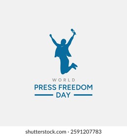 World Press Freedom Day Vector illustration design