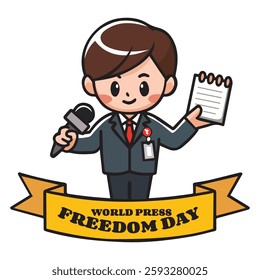 world press freedom day vector, World press day background, 