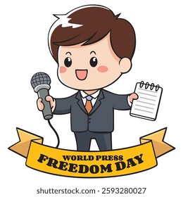 world press freedom day vector, World press day background, 