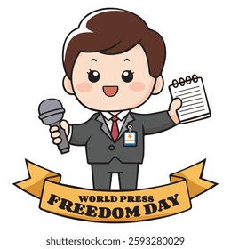 world press freedom day vector, World press day background, 