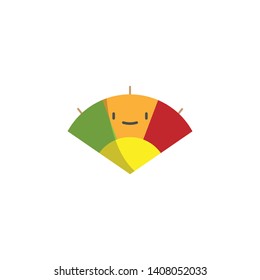 World pride day, fancolor icon. Element of stop homophobia color icon