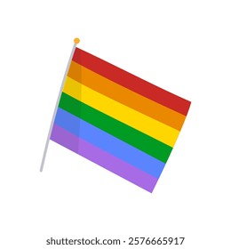 World Pride Day, Holidays Vector Illustration