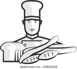 the world professional chef's symbol