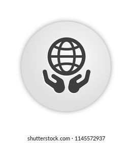 World Protection - App Icon