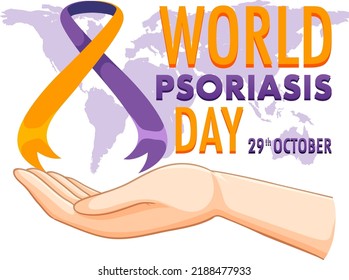 438 World psoriasis day Images, Stock Photos & Vectors | Shutterstock