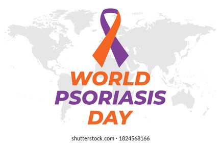 438 World psoriasis day Images, Stock Photos & Vectors | Shutterstock