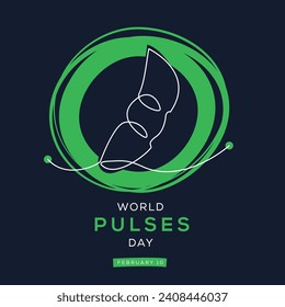 World Pulses Day, held on 10 February.