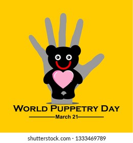 World Puppetry Day, 21 March