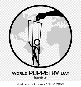 World Puppetry Day, 21 March