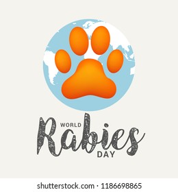 World Rabies Day.