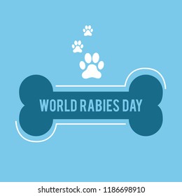 World Rabies Day.