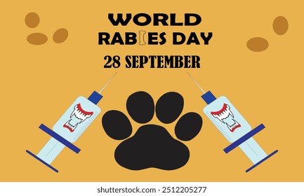 World Rabies Day is an international awareness campaign coordinated by the Global Alliance for Rabies Control, a non-profit organization .