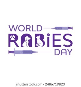 World Rabies Day is observed on September 28th each year. It was initiated in 2007 by the Global Alliance for Rabies Control to raise awareness about rabies prevention.