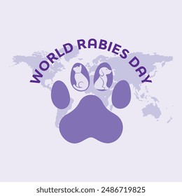 World Rabies Day is observed on September 28th each year. It was initiated in 2007 by the Global Alliance for Rabies Control to raise awareness about rabies prevention.