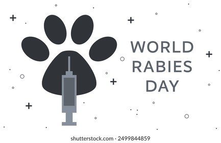 World Rabies Day. Safe and efficacious animal and human vaccines. Effective rabies prevention. Rabies Control